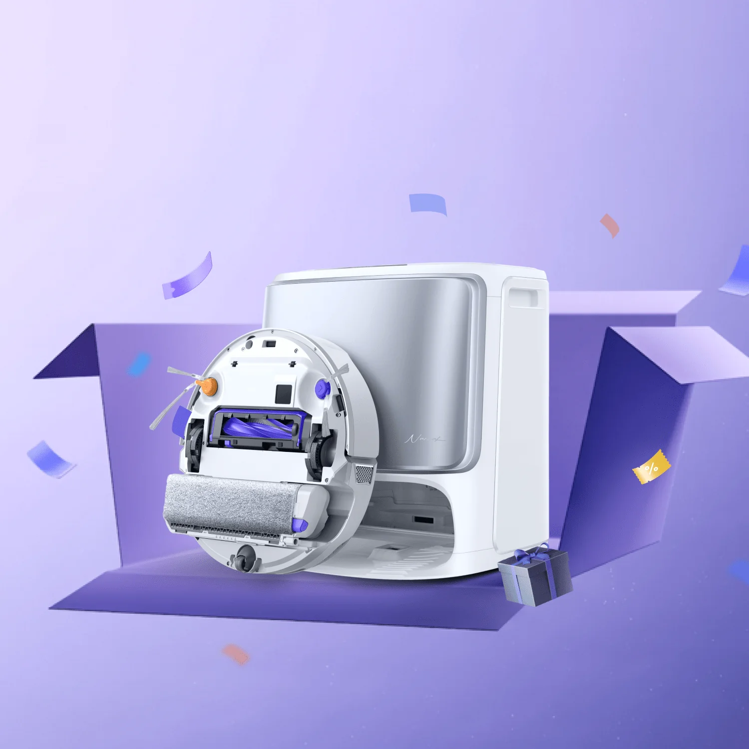 Narwal Flow Robot Vacuum & Mop