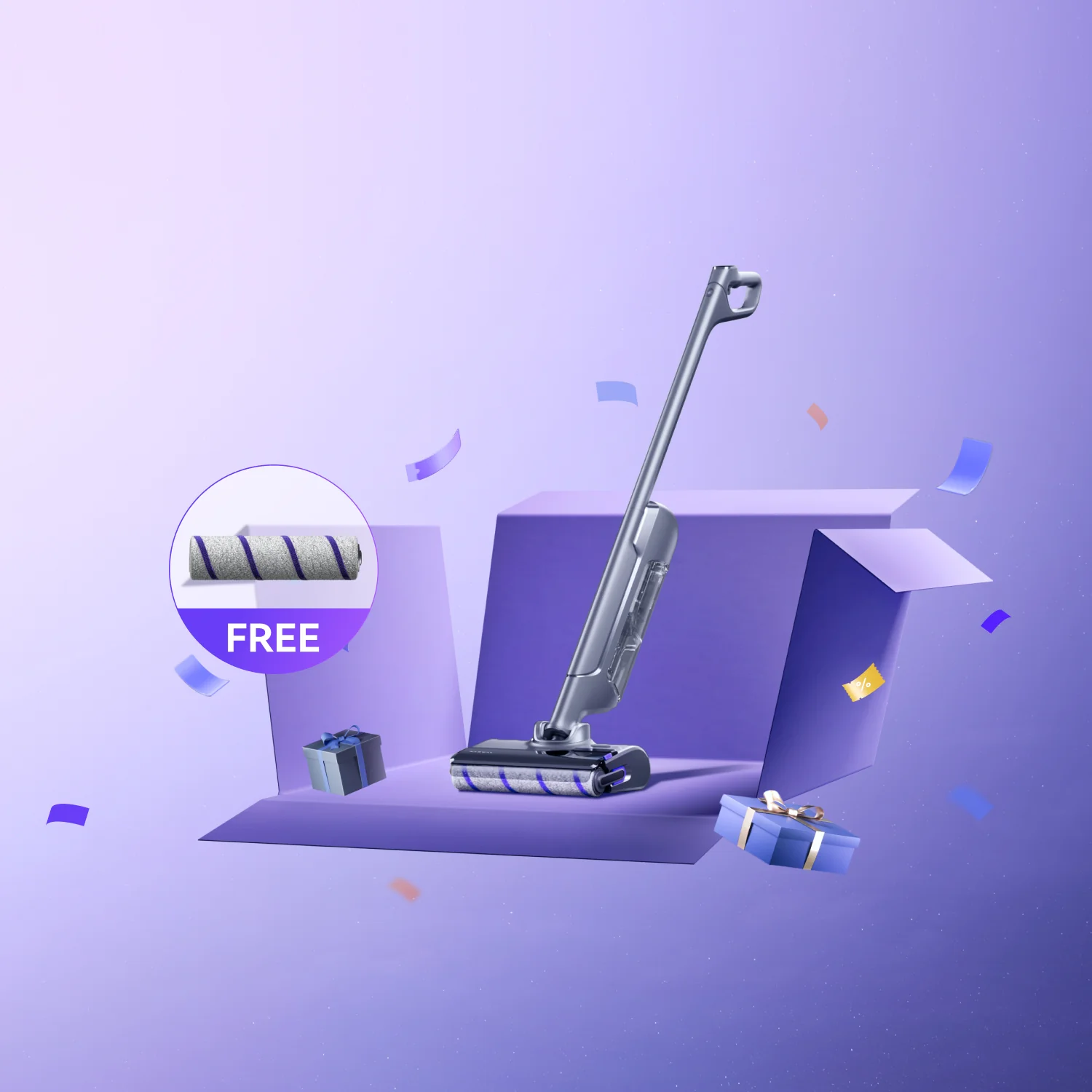 Narwal S20 Pro Wet Dry Vacuum