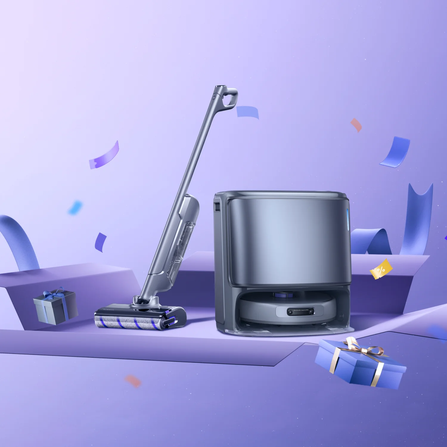 Narwal S20 Pro Wet Dry Vacuum