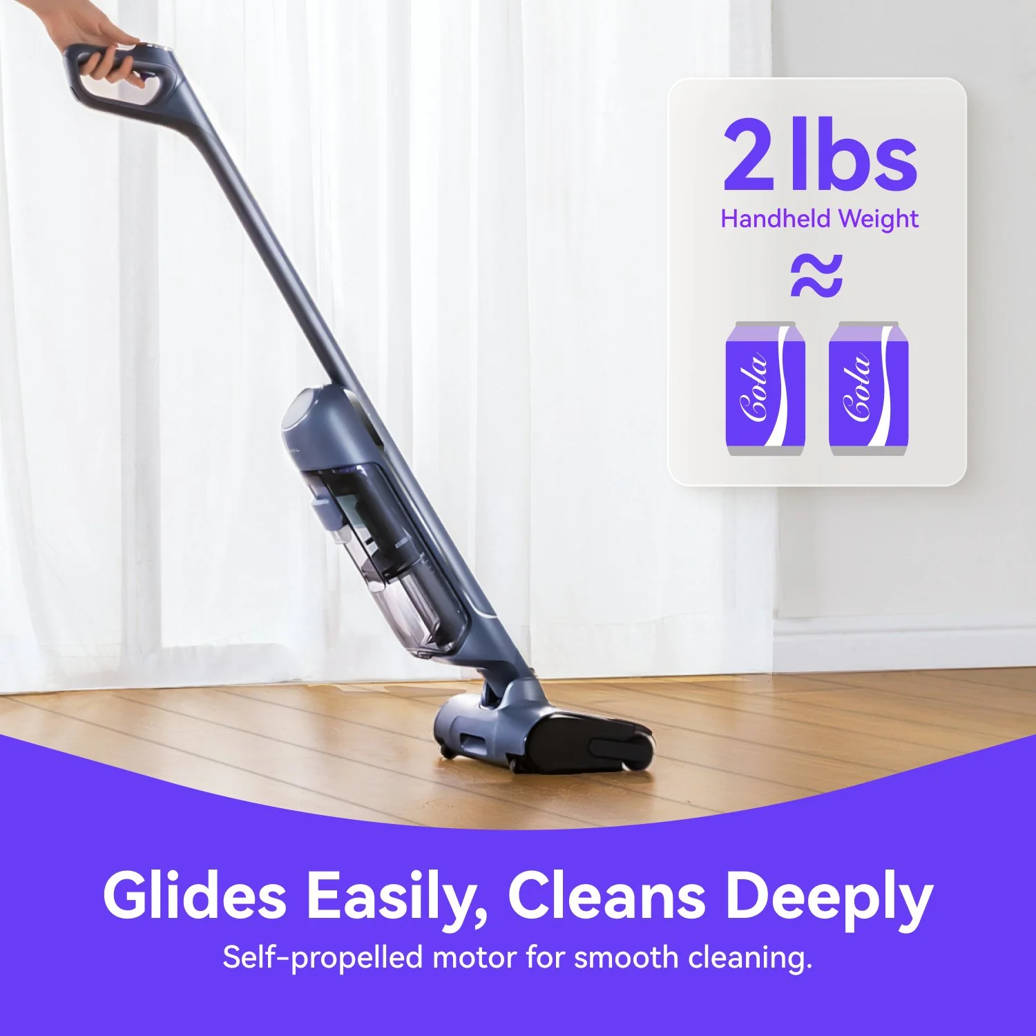 Narwal S20 Pro Wet Dry Vacuum