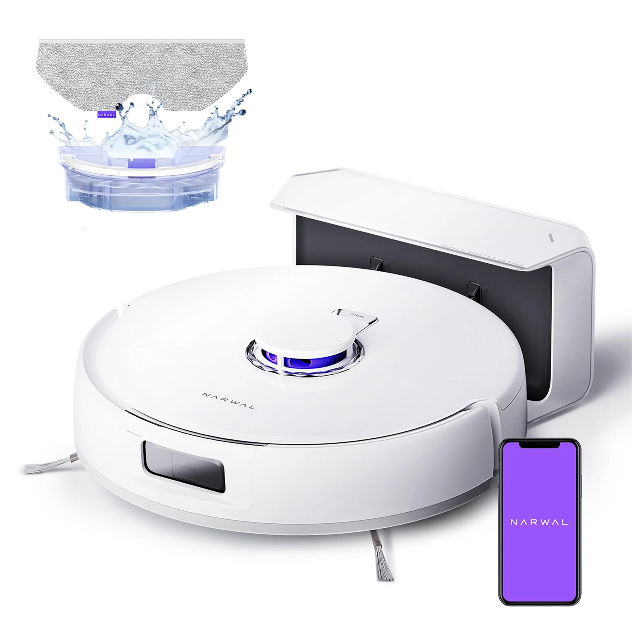 Narwal Freo X Plus Robot Vacuum and Mop 10 Narwal Freo X Plus Robot Vacuum and Mop