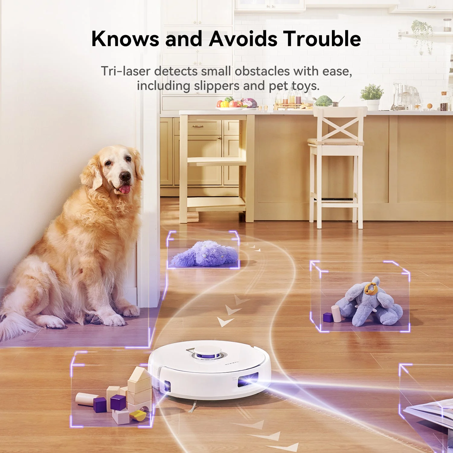 Narwal Freo X Plus Robot Vacuum and Mop 6 Narwal Freo X Plus Robot Vacuum and Mop