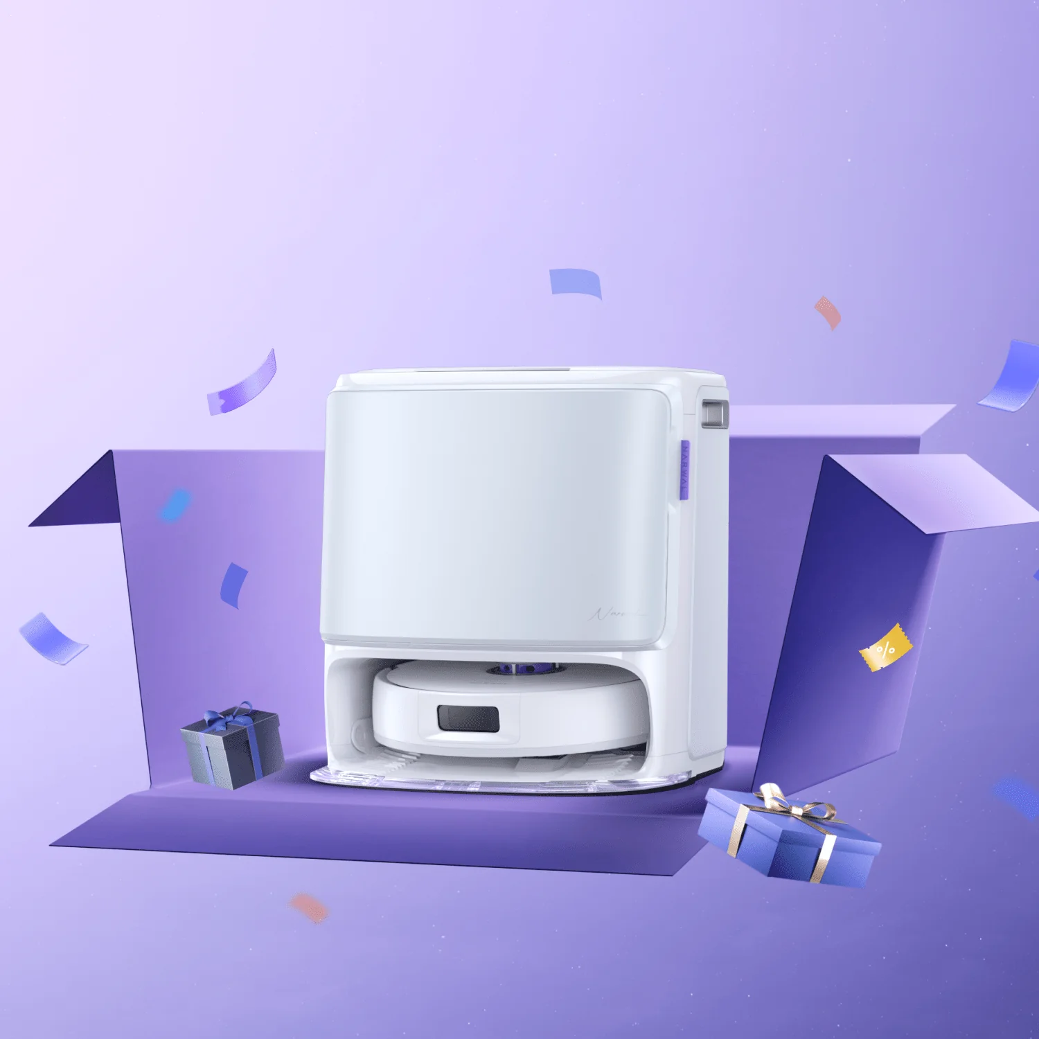 Narwal Freo Z10 Robot Vacuum & Mop