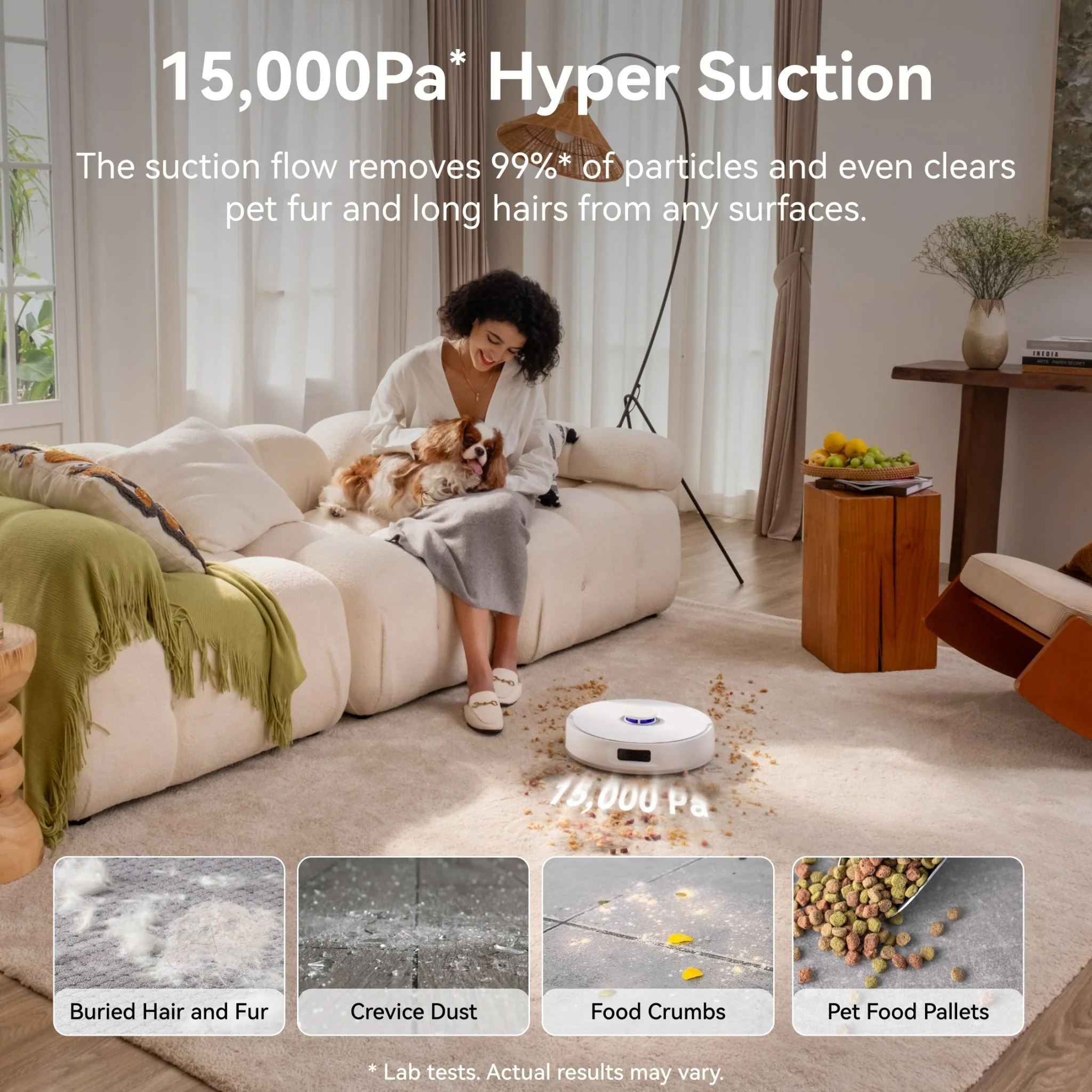 Narwal Freo Z10 Robot Vacuum & Mop 6 Narwal Freo Z10 Robot Vacuum & Mop