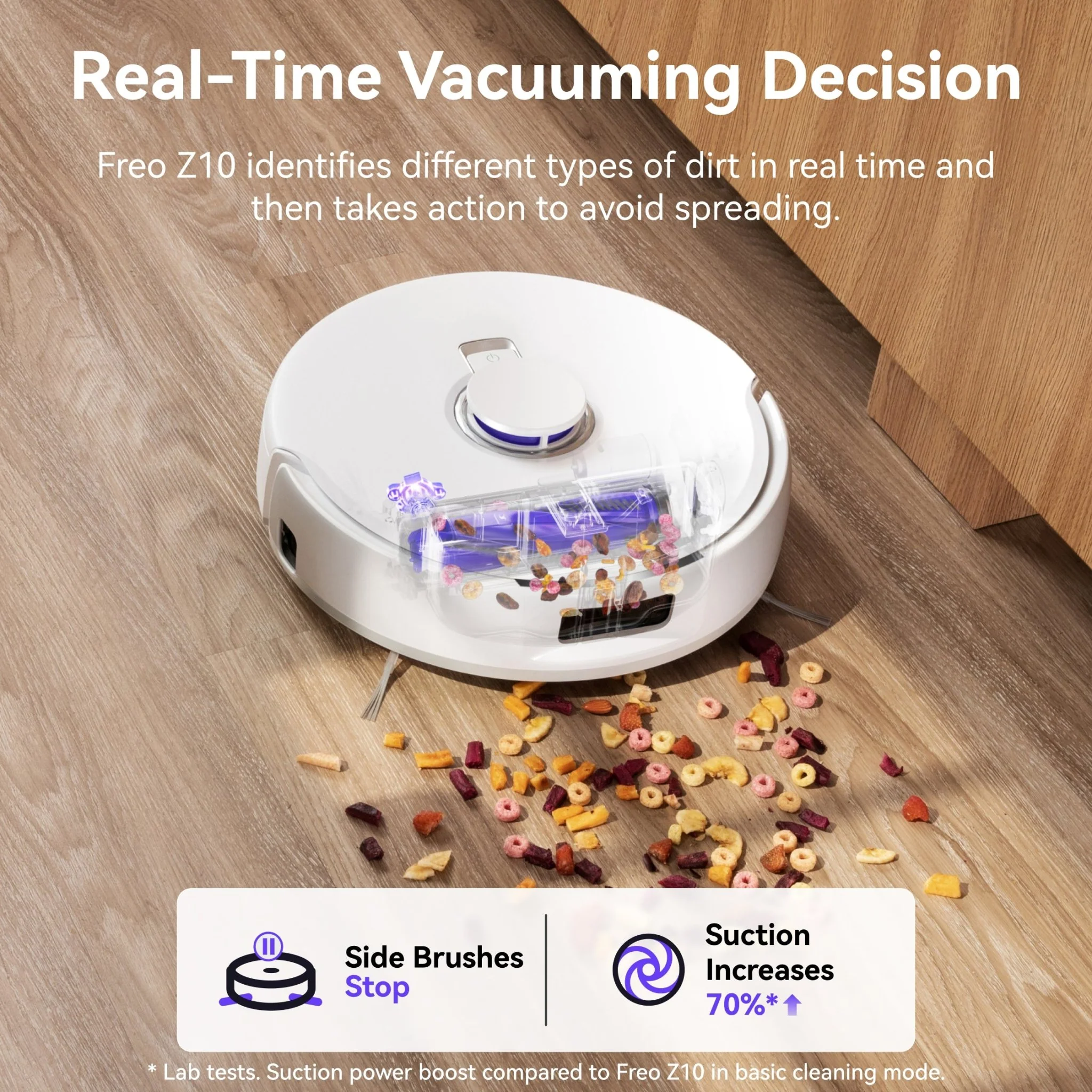 Narwal Freo Z10 Robot Vacuum & Mop 7 Narwal Freo Z10 Robot Vacuum & Mop