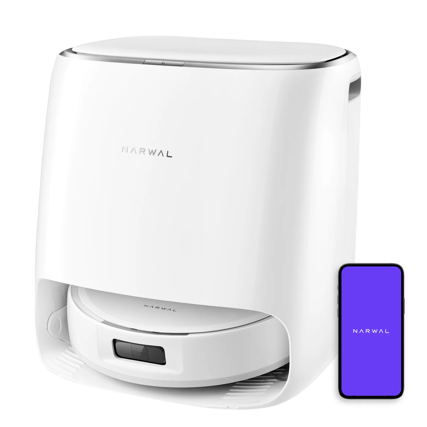 Narwal Freo Pro Robot Vacuum & Mop 13 Narwal Freo Pro Robot Vacuum & Mop