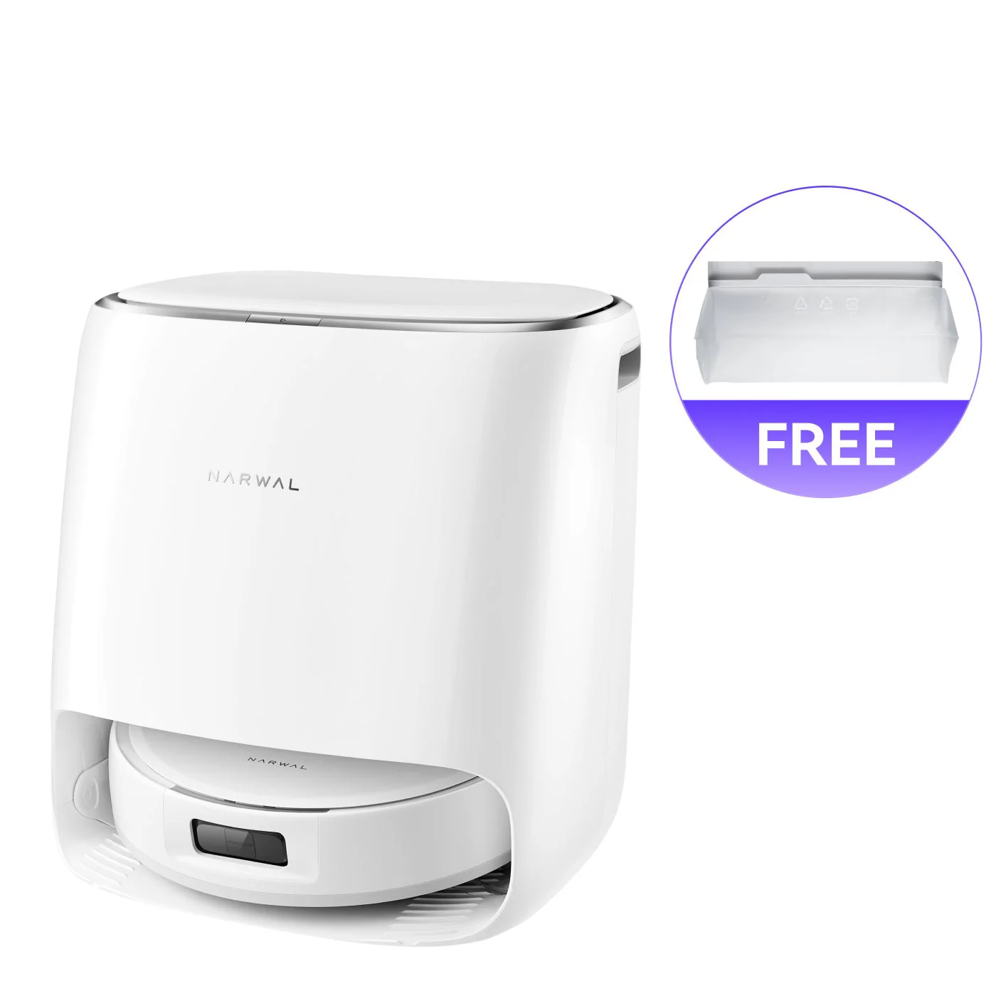 Narwal Freo Pro Robot Vacuum & Mop