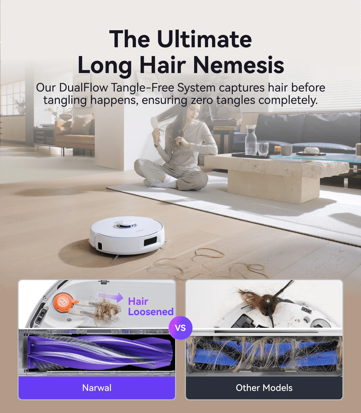Narwal Freo Pro Robot Vacuum & Mop 4 Narwal Freo Pro Robot Vacuum & Mop