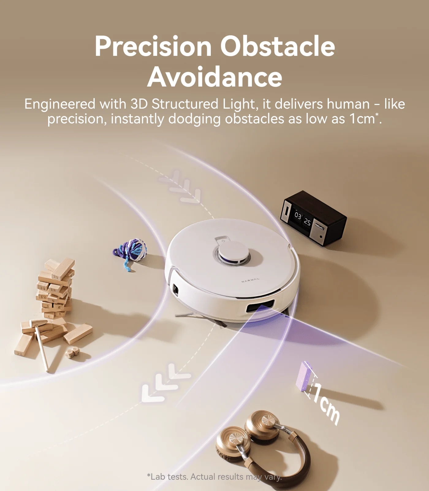 Narwal Freo Pro Robot Vacuum & Mop 7 Narwal Freo Pro Robot Vacuum & Mop