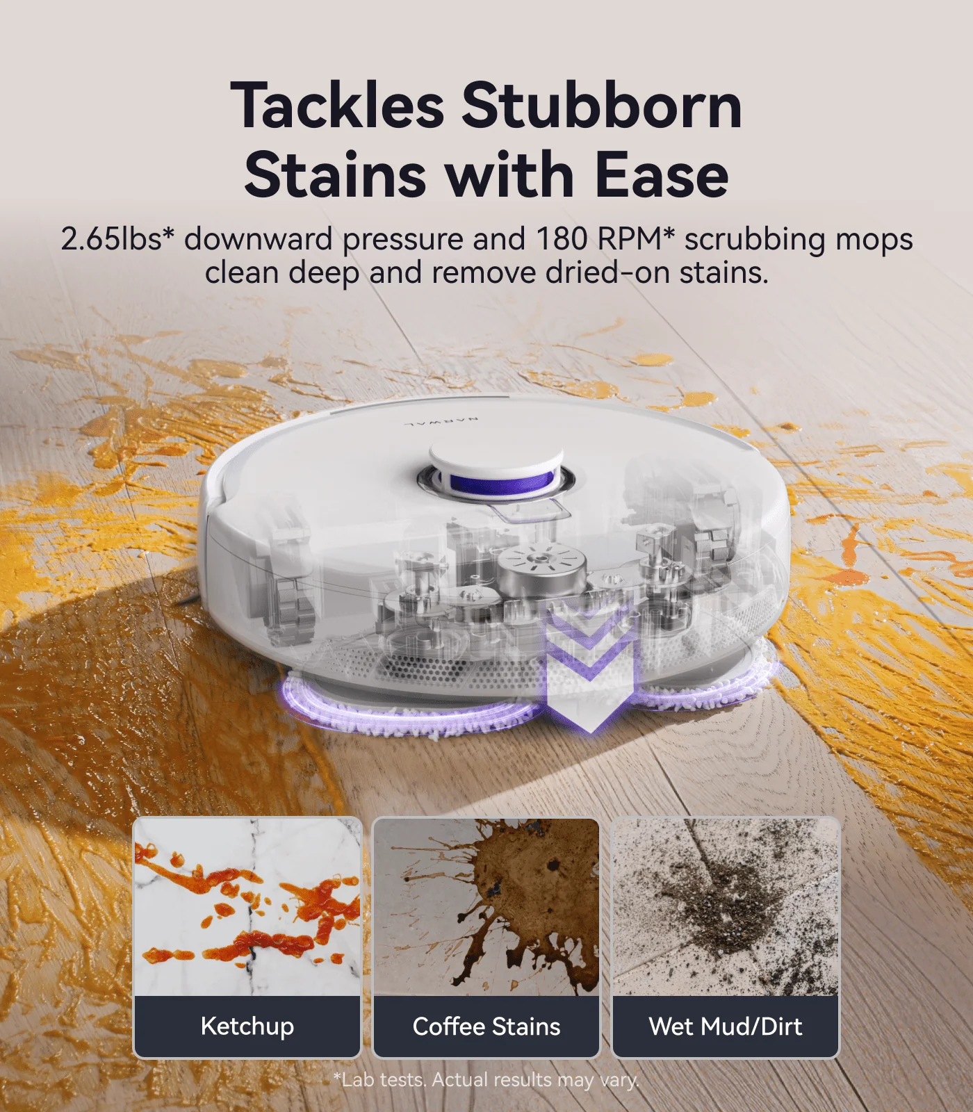 Narwal Freo Pro Robot Vacuum & Mop 9 Narwal Freo Pro Robot Vacuum & Mop