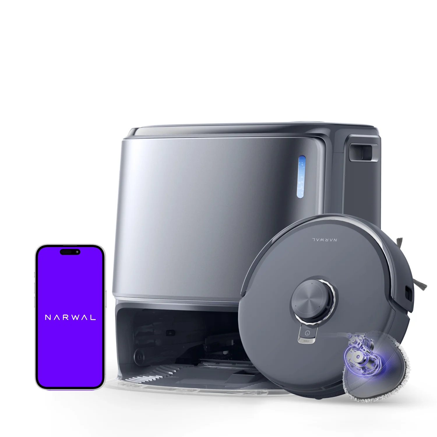 Narwal Freo Z10 Ultra Robot Vacuum & Mop