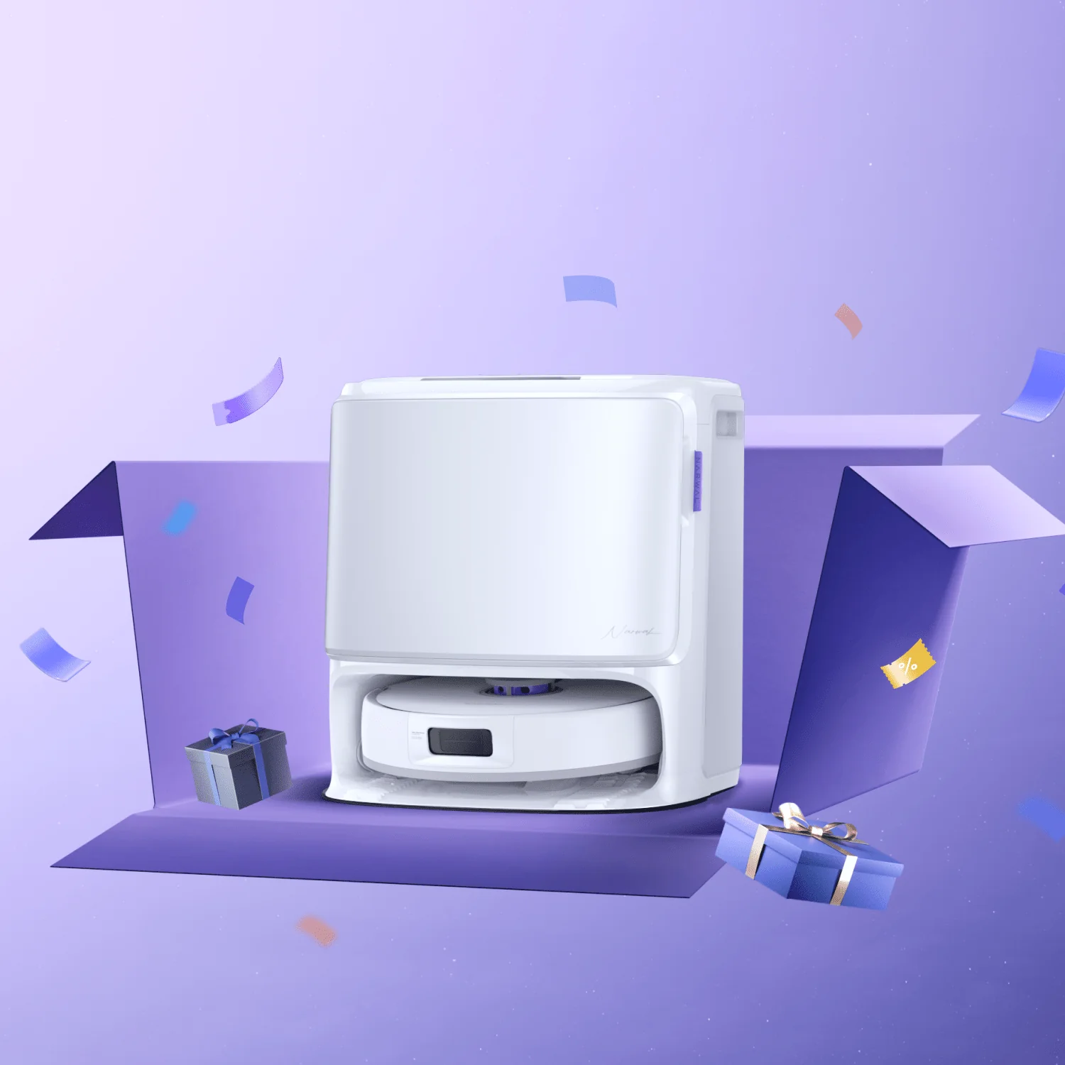 Narwal Freo X10 Pro Robot Vacuum & Mop