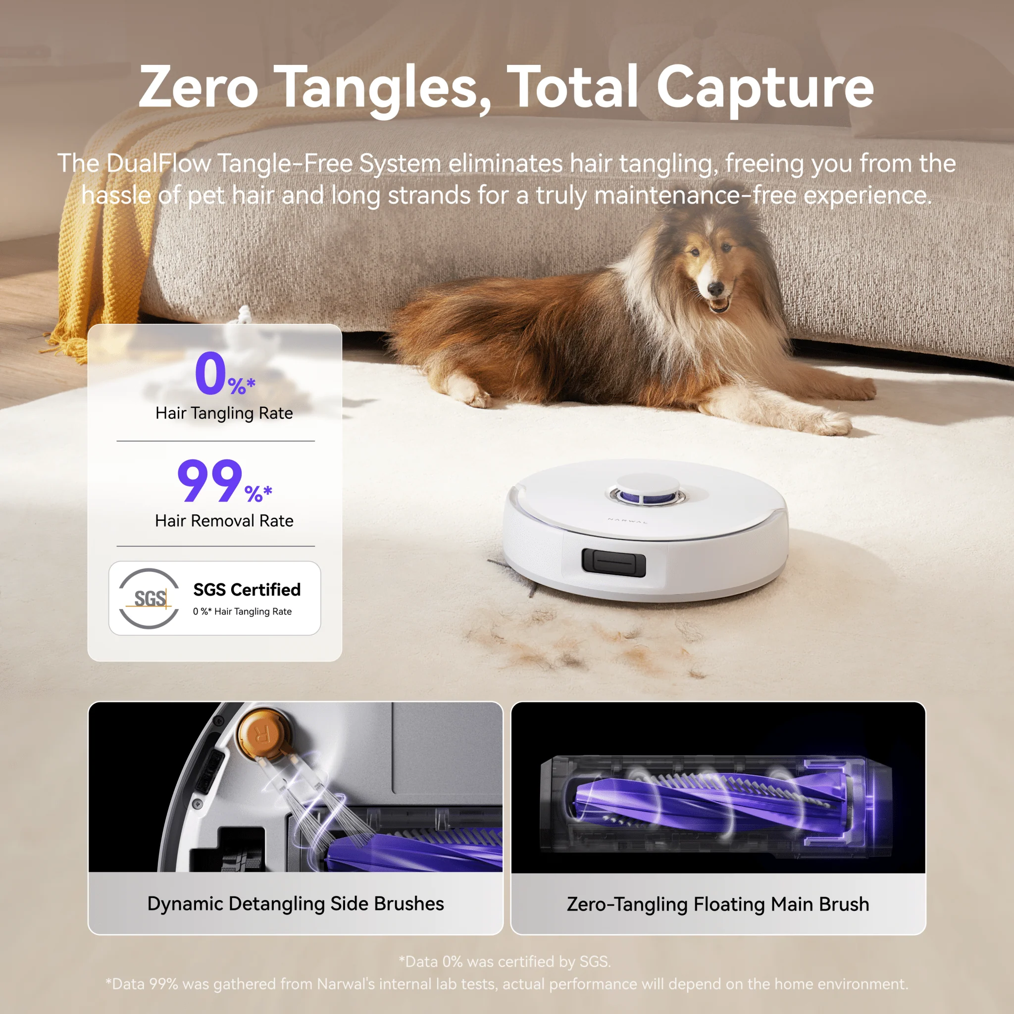 Narwal Freo X10 Pro Robot Vacuum & Mop 3 Narwal Freo X10 Pro Robot Vacuum & Mop
