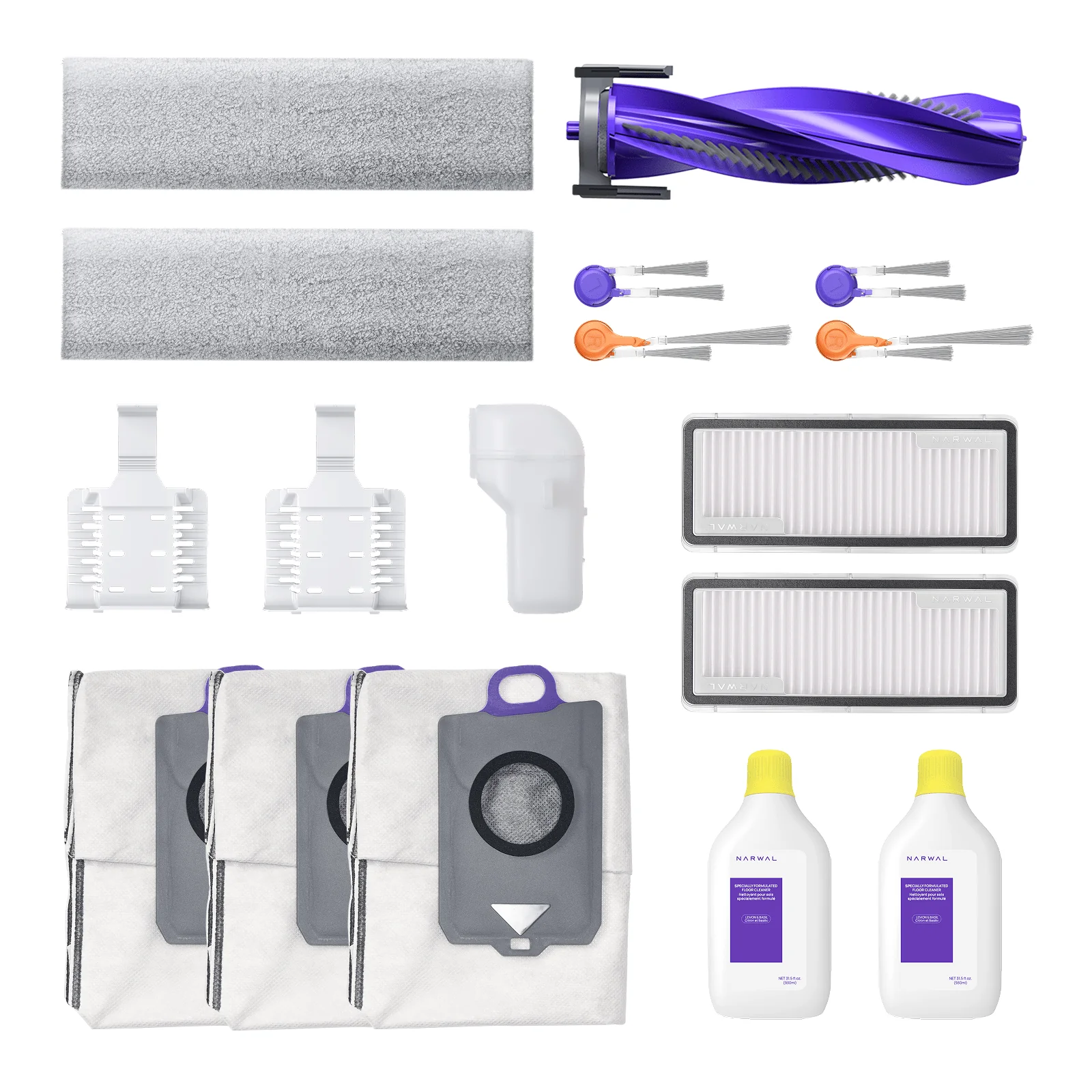 Advanced Kit for Flow (Basic Dock)