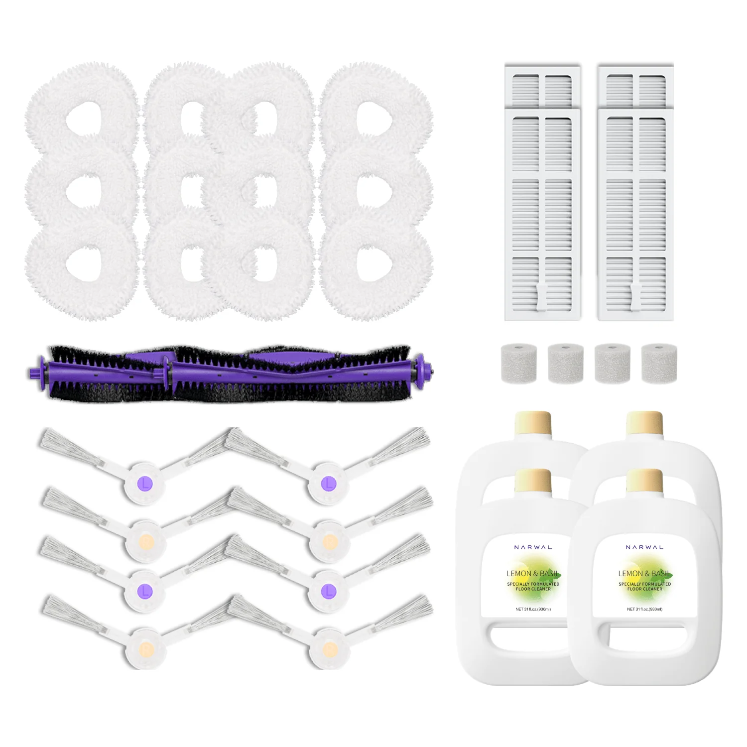 Accessories Boxes Plans for Freo