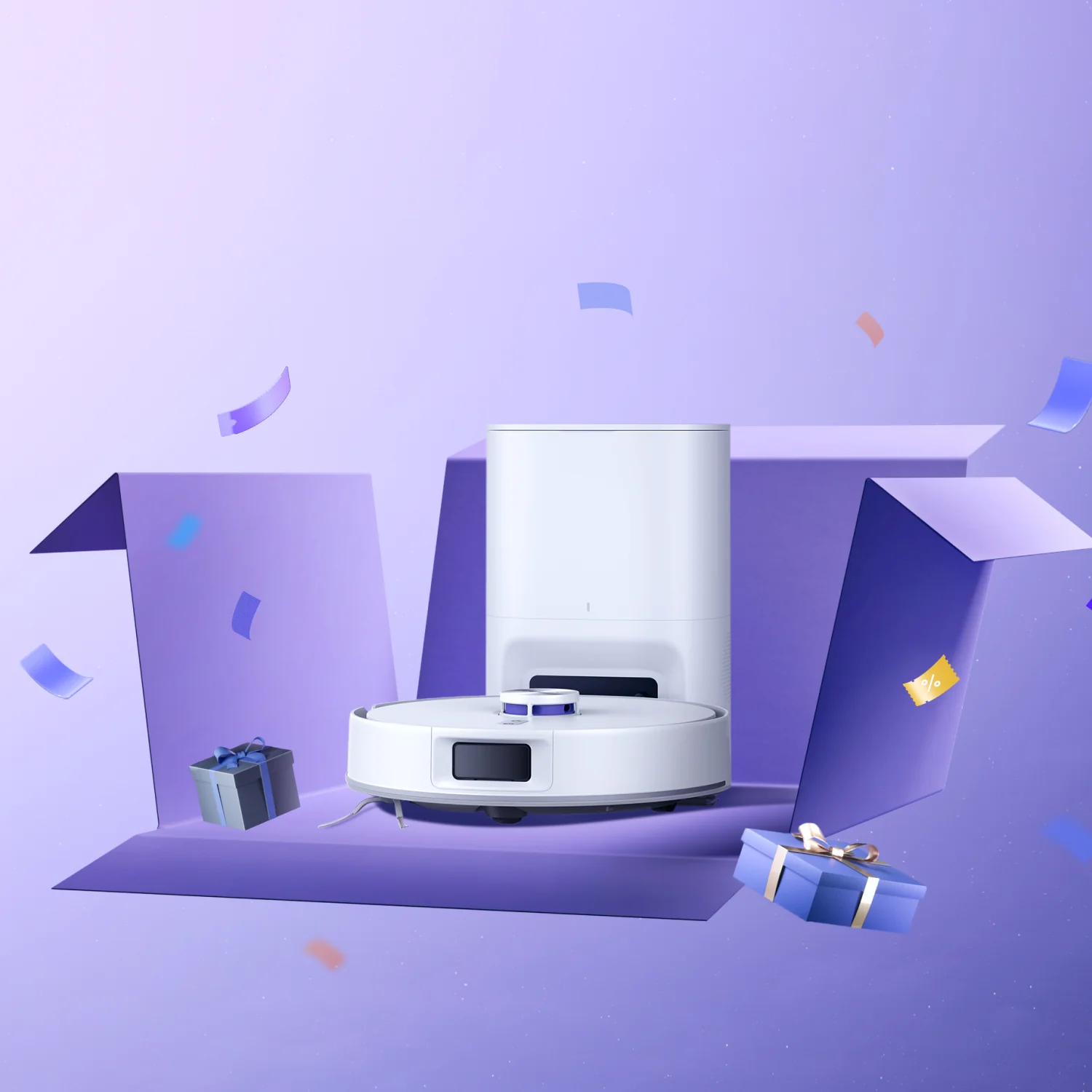 Narwal Freo S Robot Vacuum & Mop