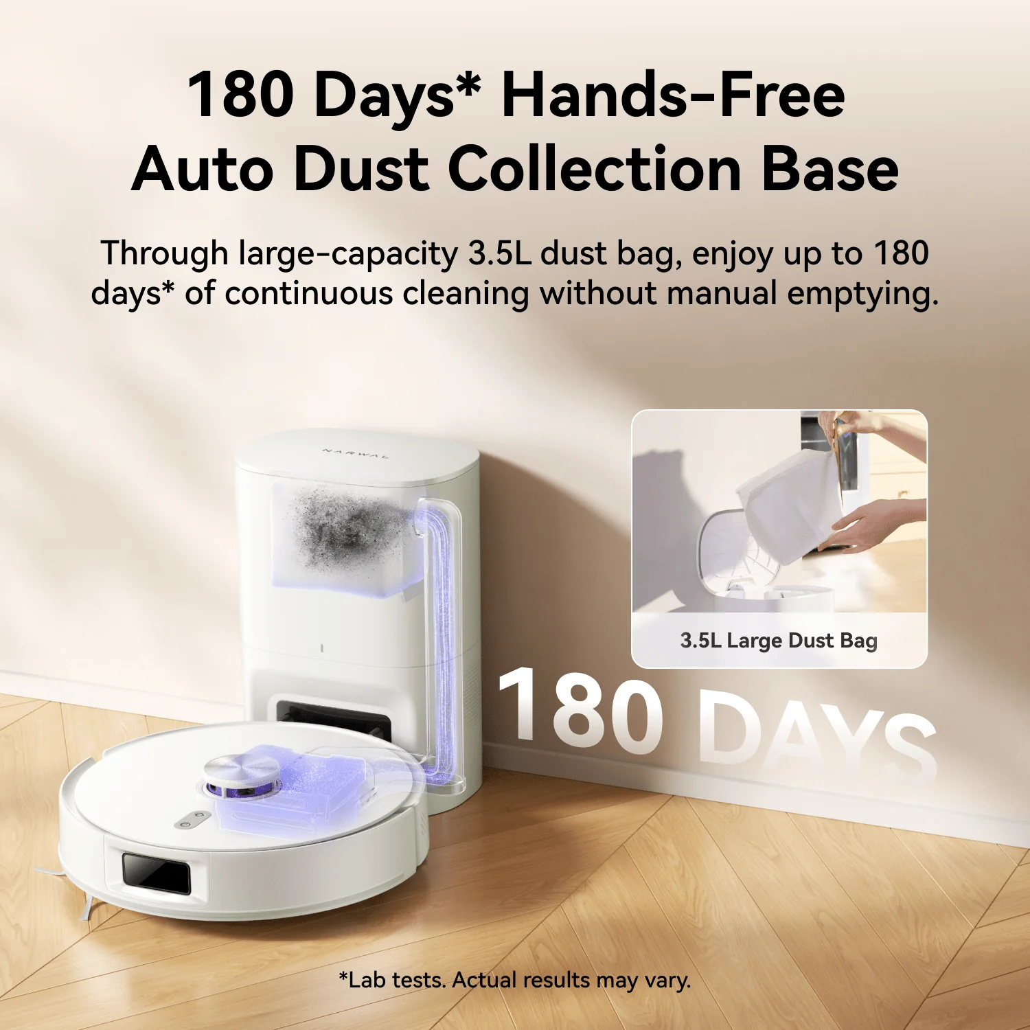 Narwal Freo S Robot Vacuum & Mop