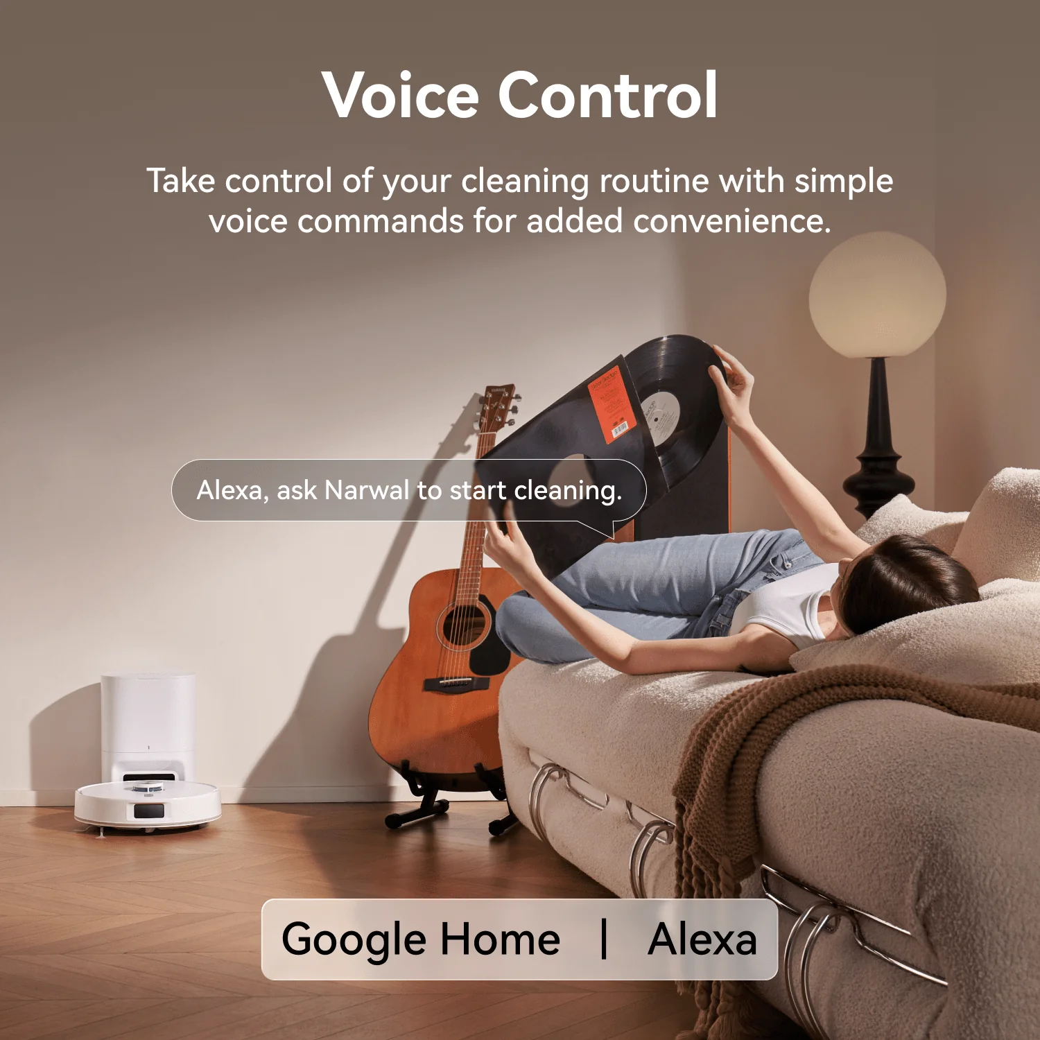 Narwal Freo S Robot Vacuum & Mop