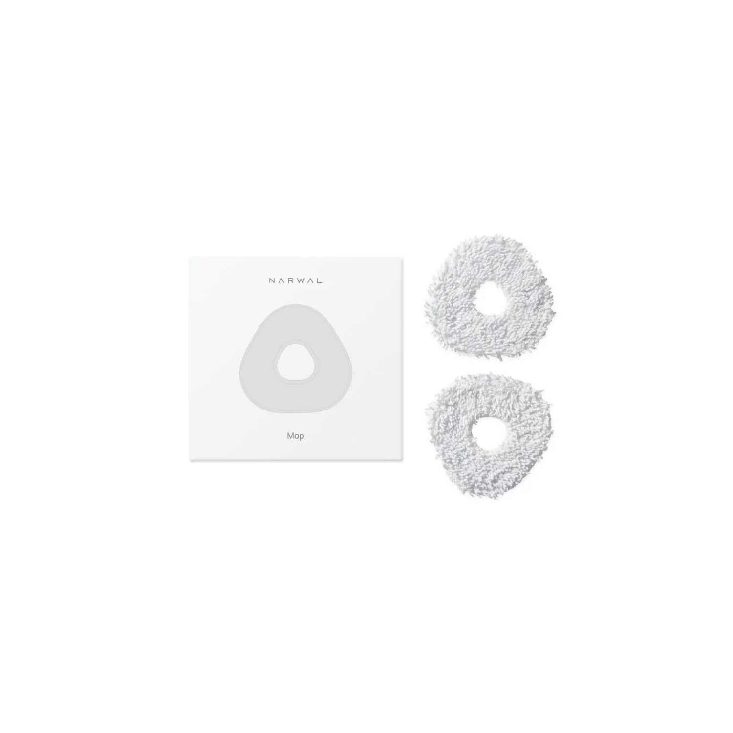 Mop Pad for T10 (2 pcs)
