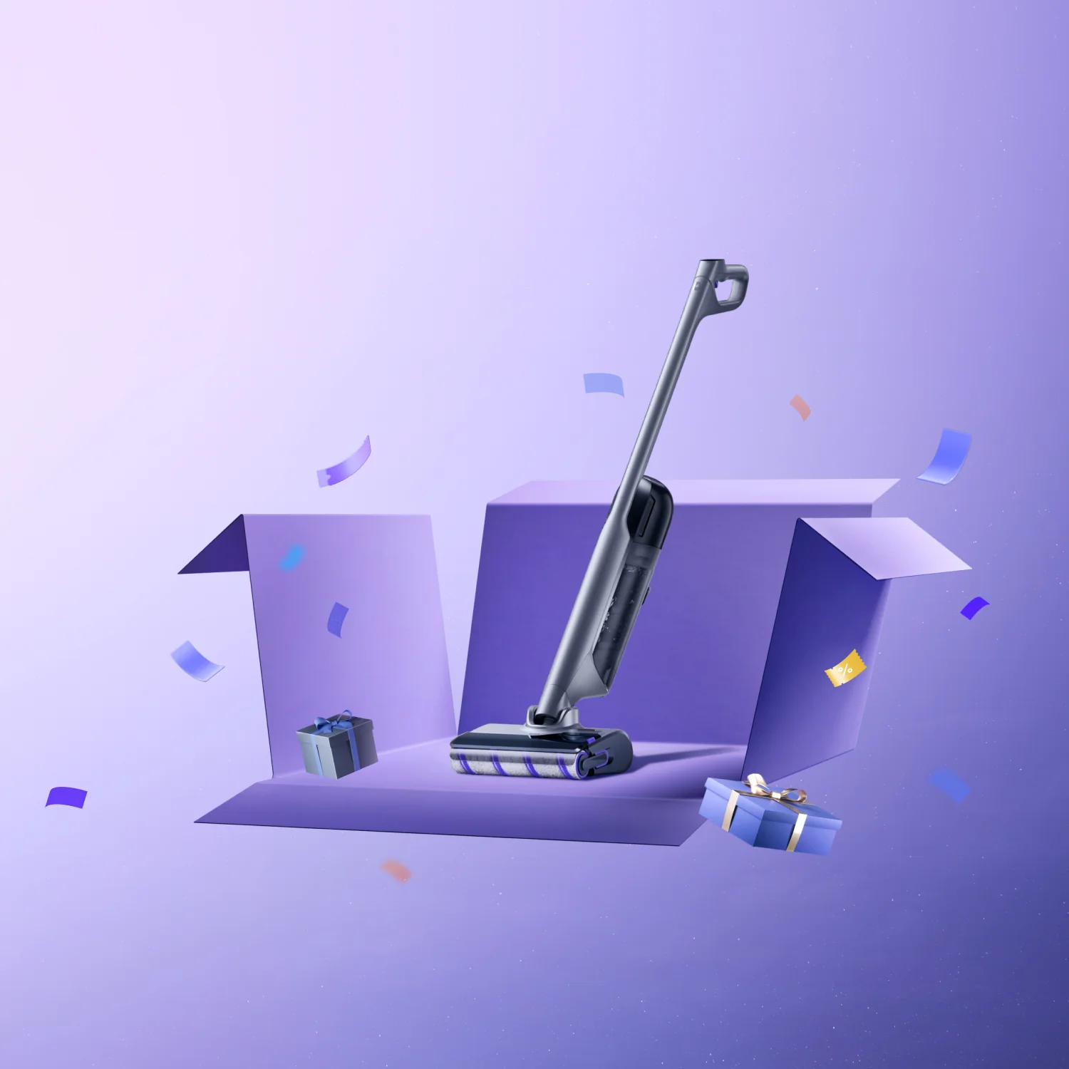 Narwal S30 Pro Wet Dry Vacuum