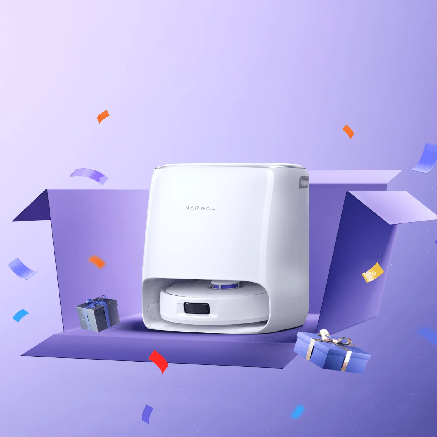 Narwal Freo X Ultra Robot Vacuum & Mop