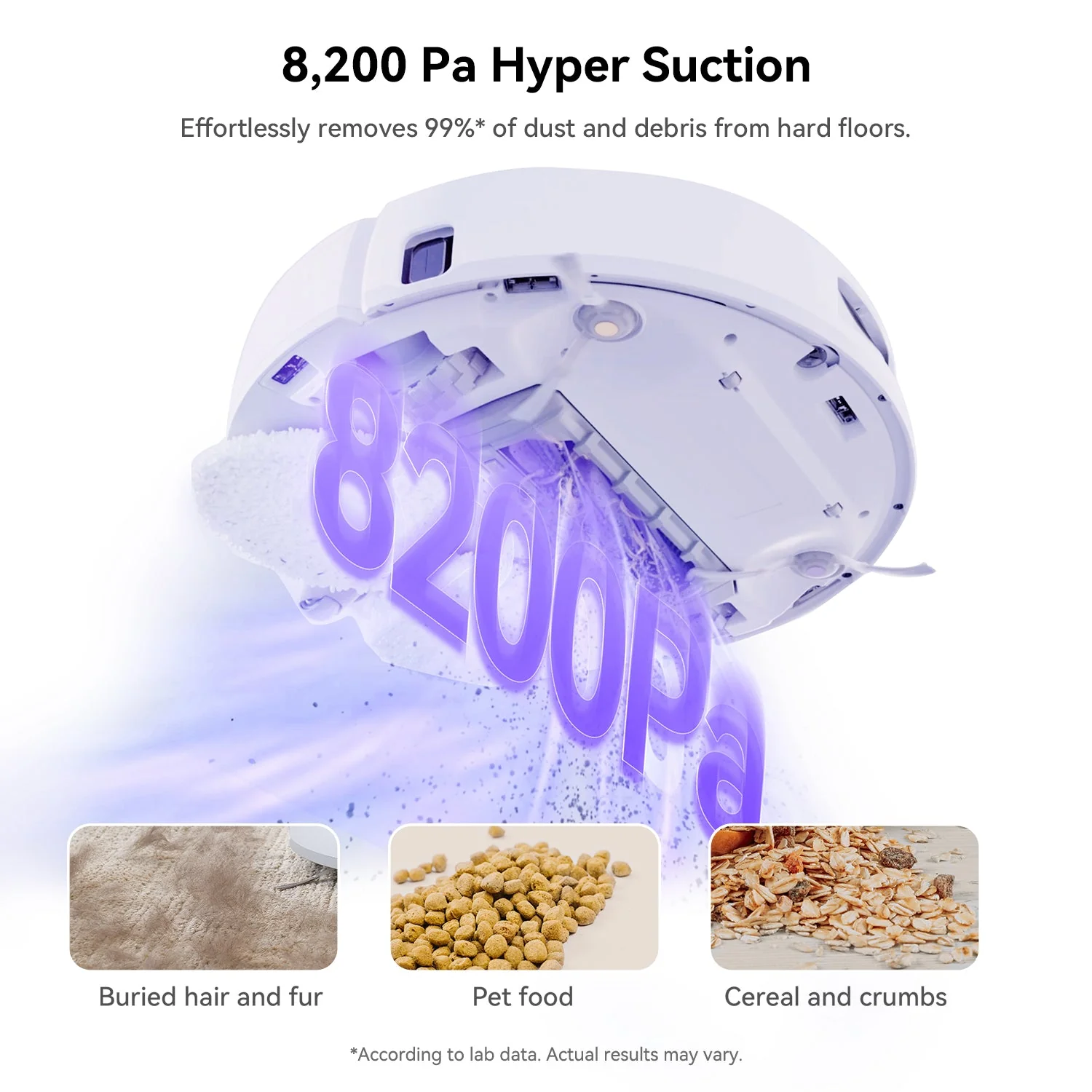Narwal Freo X Ultra Robot Vacuum & Mop 4 Narwal Freo X Ultra Robot Vacuum & Mop